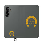 Classic Logo Love From Rutland Flip Phone Cases
