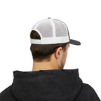 Classic Logo Snapback Trucker Cap