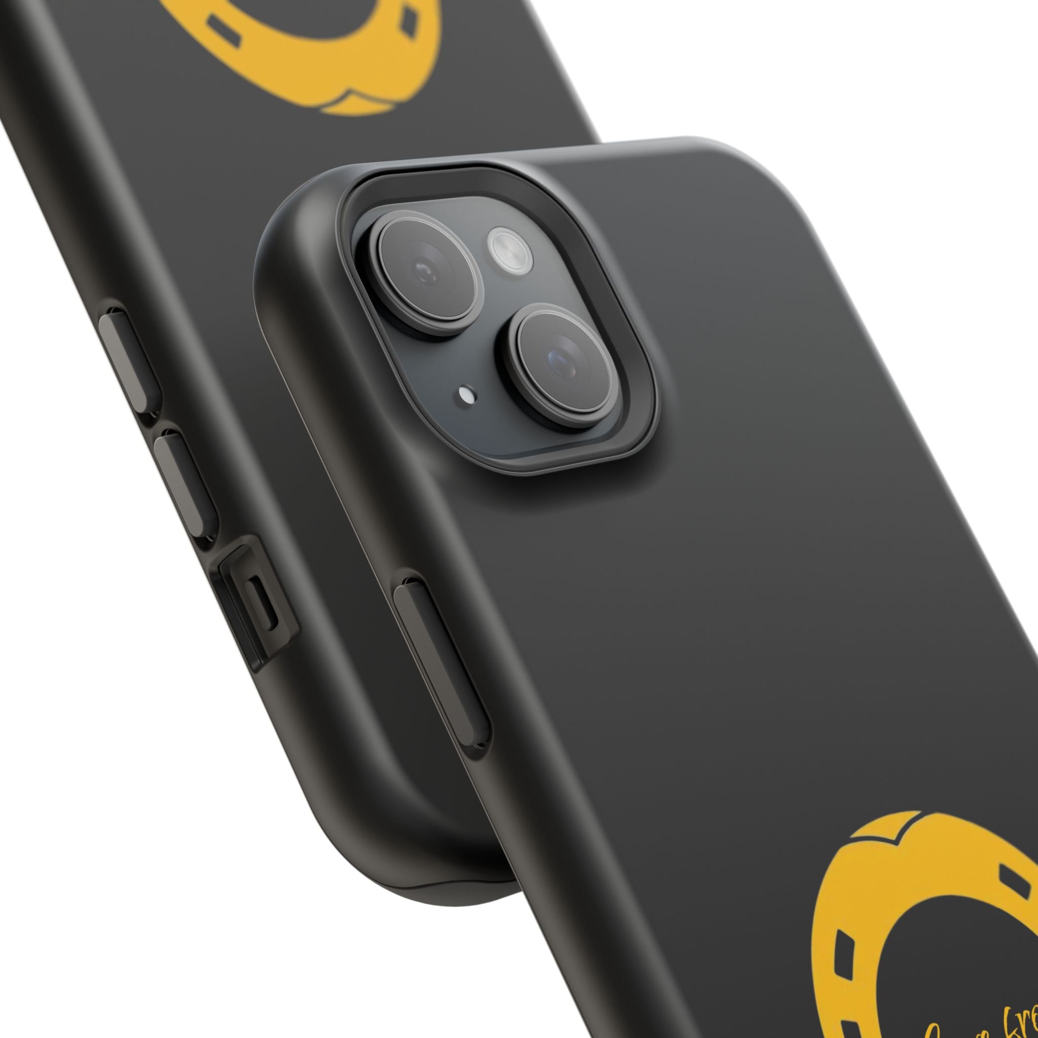 Classic Logo Magnetic I-Phone Cases