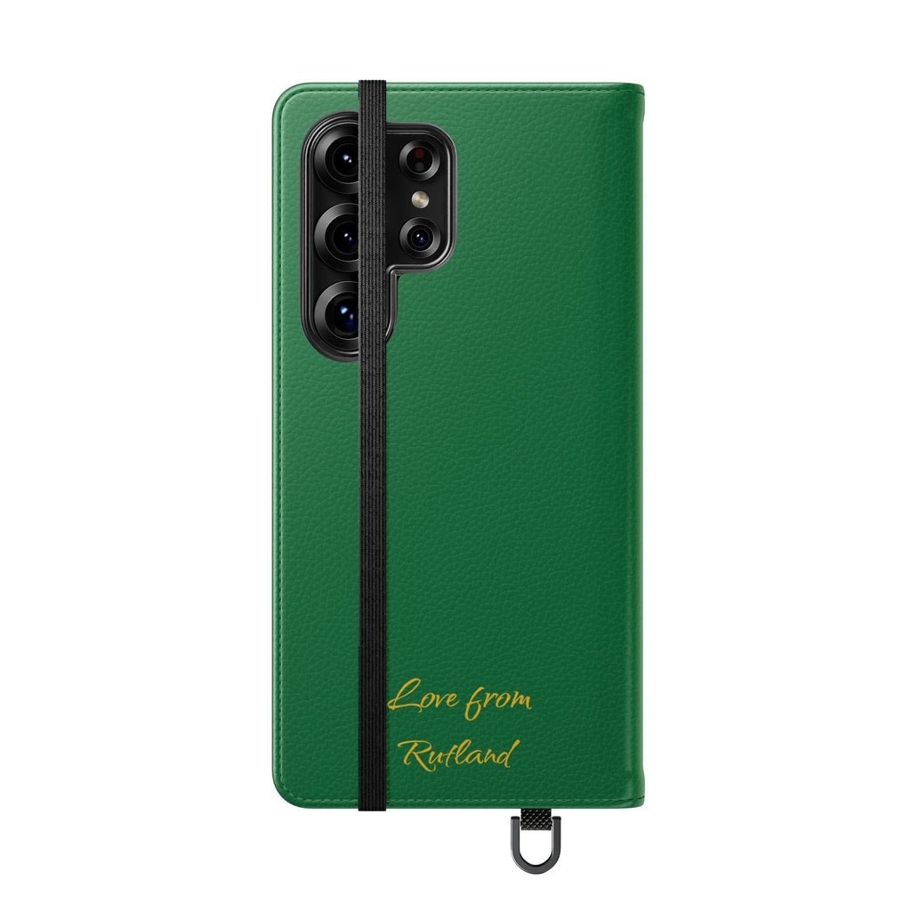 Heart & Horseshoe Flip Phone Cases