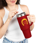 Classic Logo Insulated Travel Mug - Love from Rutland