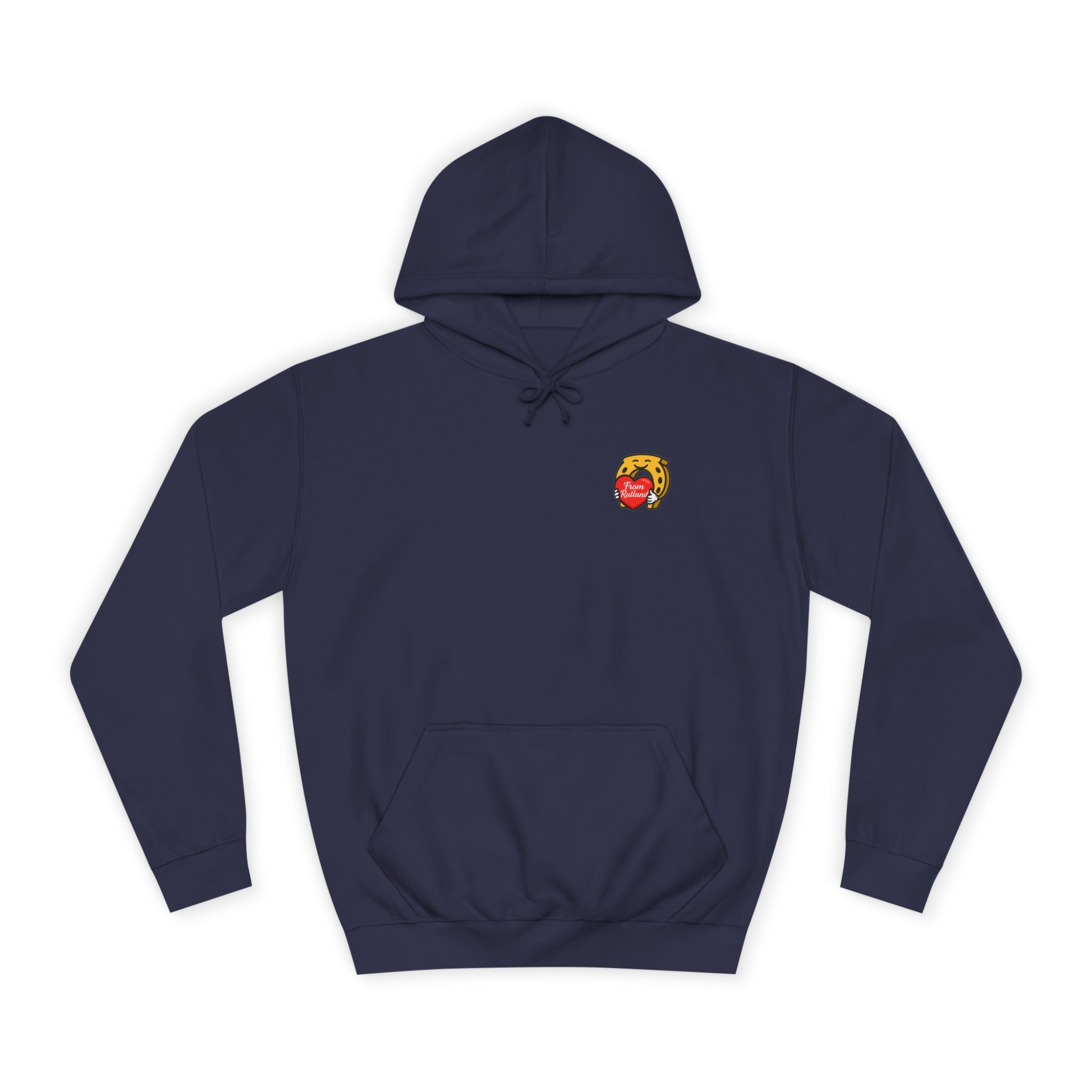 Unisex College Hoodie