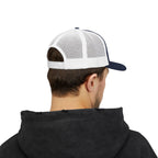 Classic Logo Snapback Trucker Cap