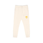 Classic Logo Cozy Garment-Dyed Sweatpants | Unisex Fleece Lounge Pants