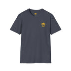 Unisex Softstyle T-Shirt with Classic Logo Design