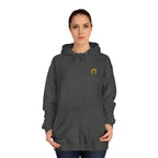 Classic Logo Unisex College Hoodie