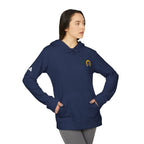 Adidas Classic Logo Unisex Hoodie for Sports and Casual Wear