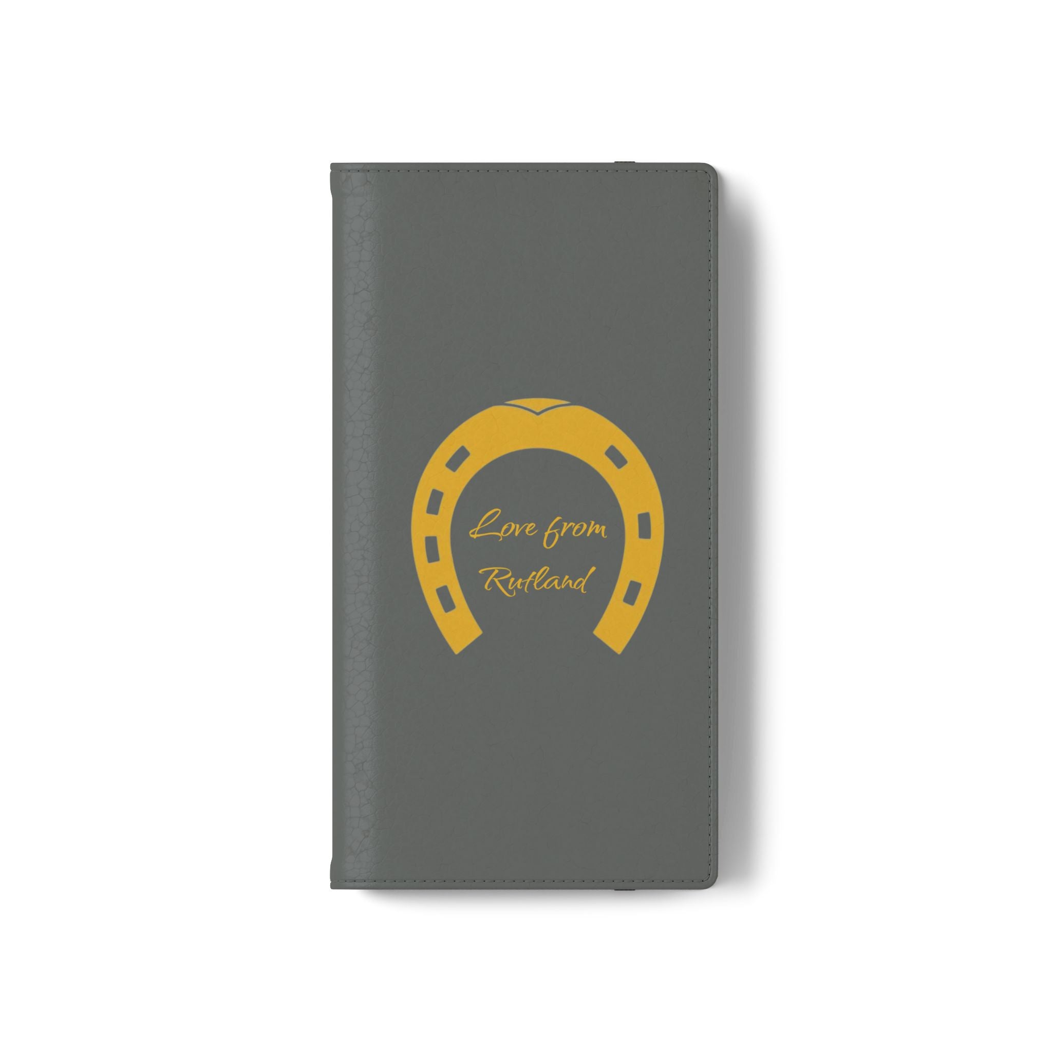 Classic Logo Love From Rutland Flip Phone Cases