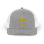 Classic Logo Snapback Trucker Cap
