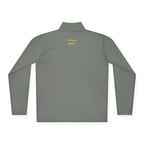 Classic Logo Unisex Quarter-Zip Pullover
