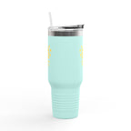 Classic Logo Insulated Travel Mug - Love from Rutland