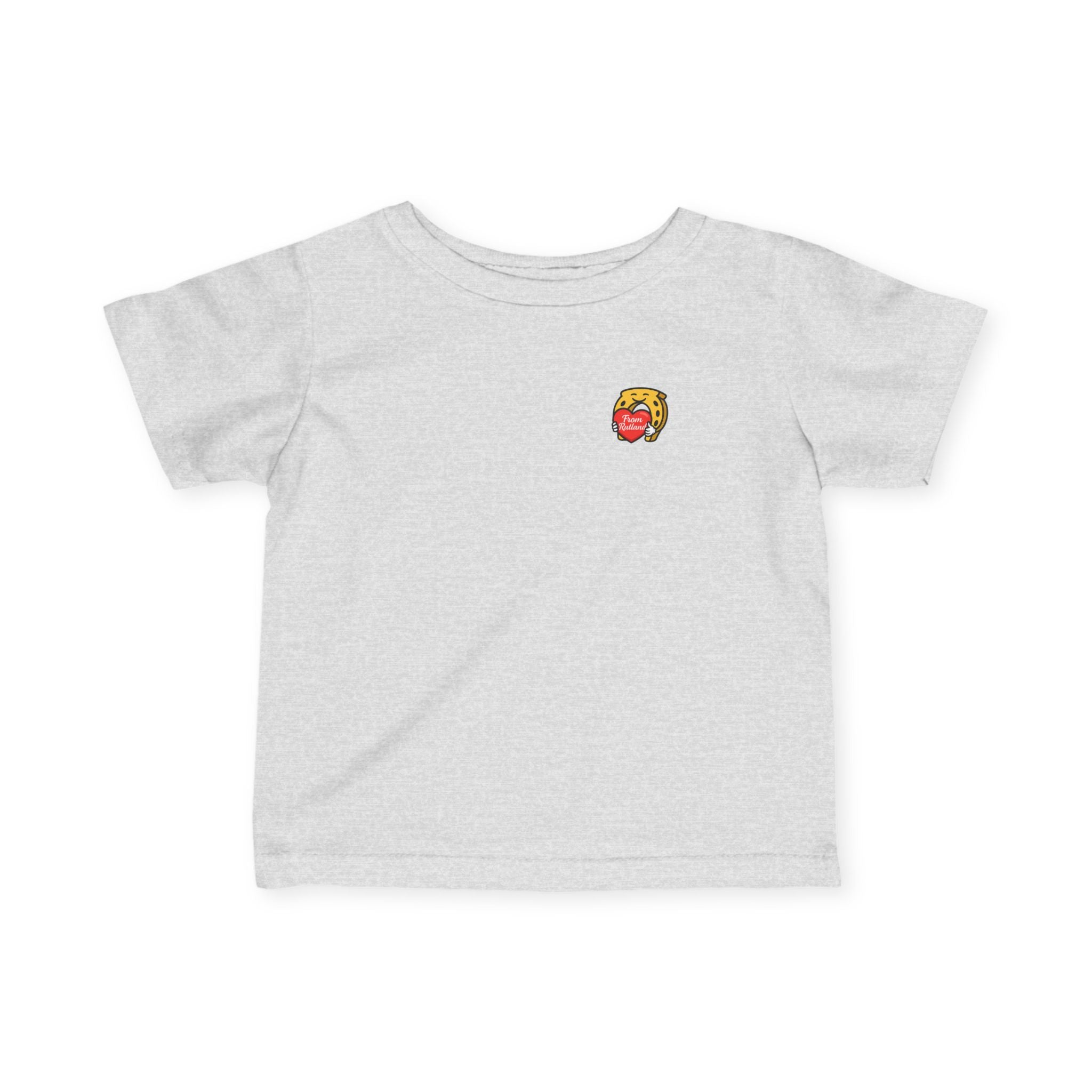 Infant Fine Jersey Tee