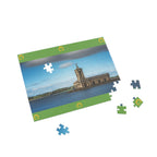 Normanton Church Love From Rutland Jigsaw Puzzle