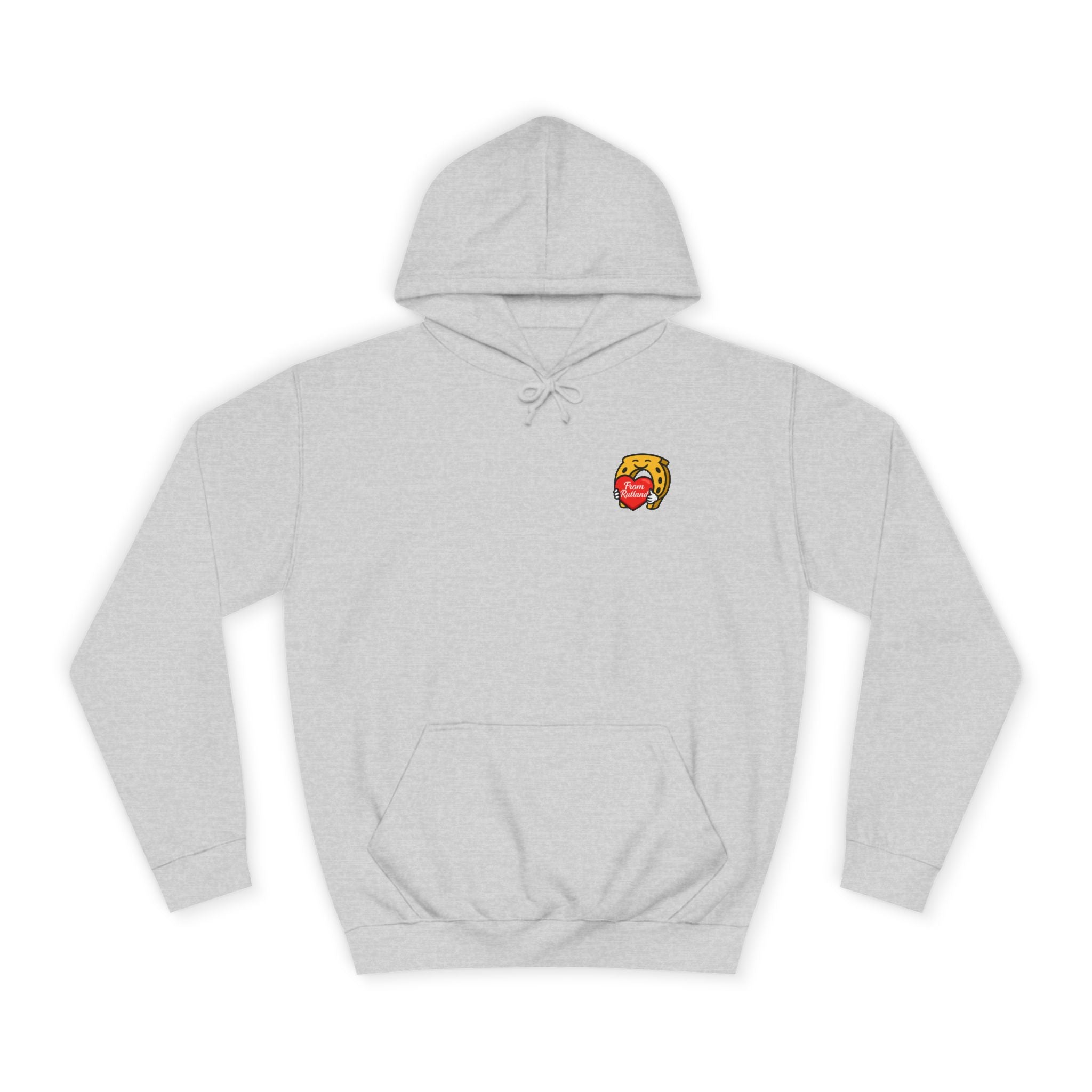 Unisex College Hoodie