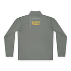 Classic Logo Unisex Quarter-Zip Pullover