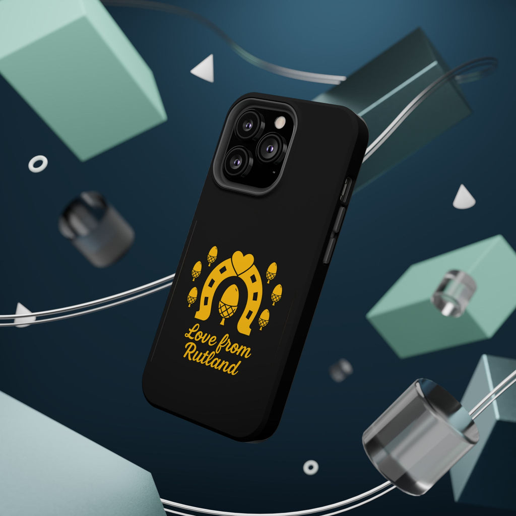 Classic Logo Magnetic I-Phone Cases
