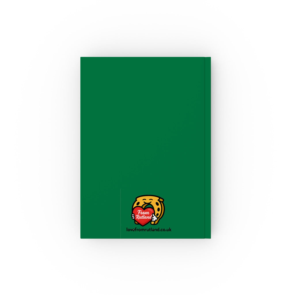 Hard Backed Journal