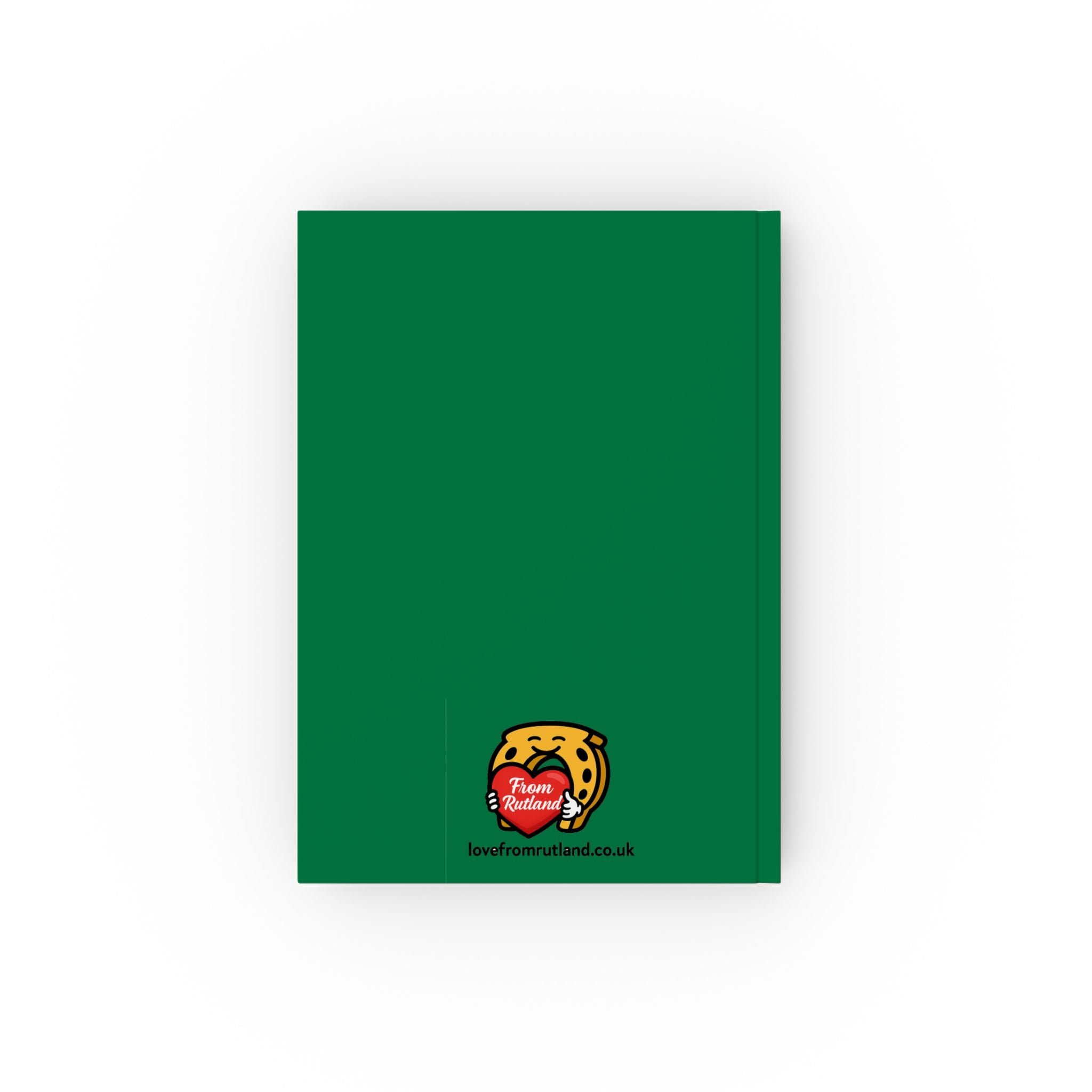 Hard Backed Journal