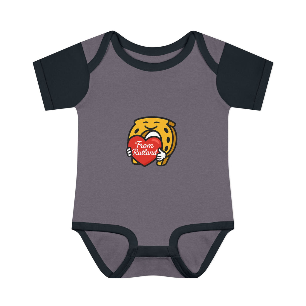 Baby Cookie Love Bodysuit - Cute Gift for Newborns, Baby Shower, Birthday Outfit, Infants, Sweet Treat Apparel