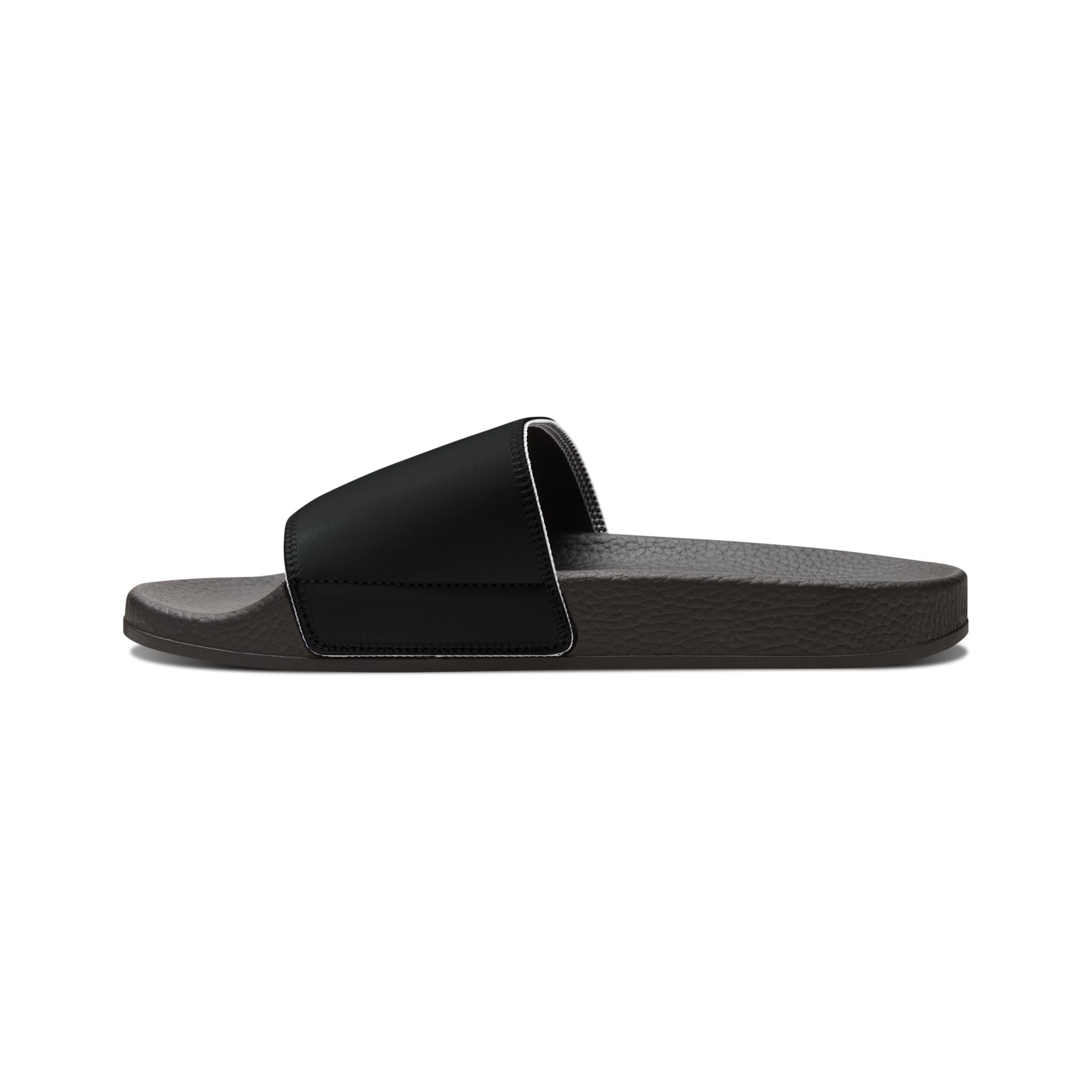 Heart & Horseshoe Youth Removable-Strap Slider Sandals