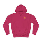Unisex College Hoodie with Classic Design
