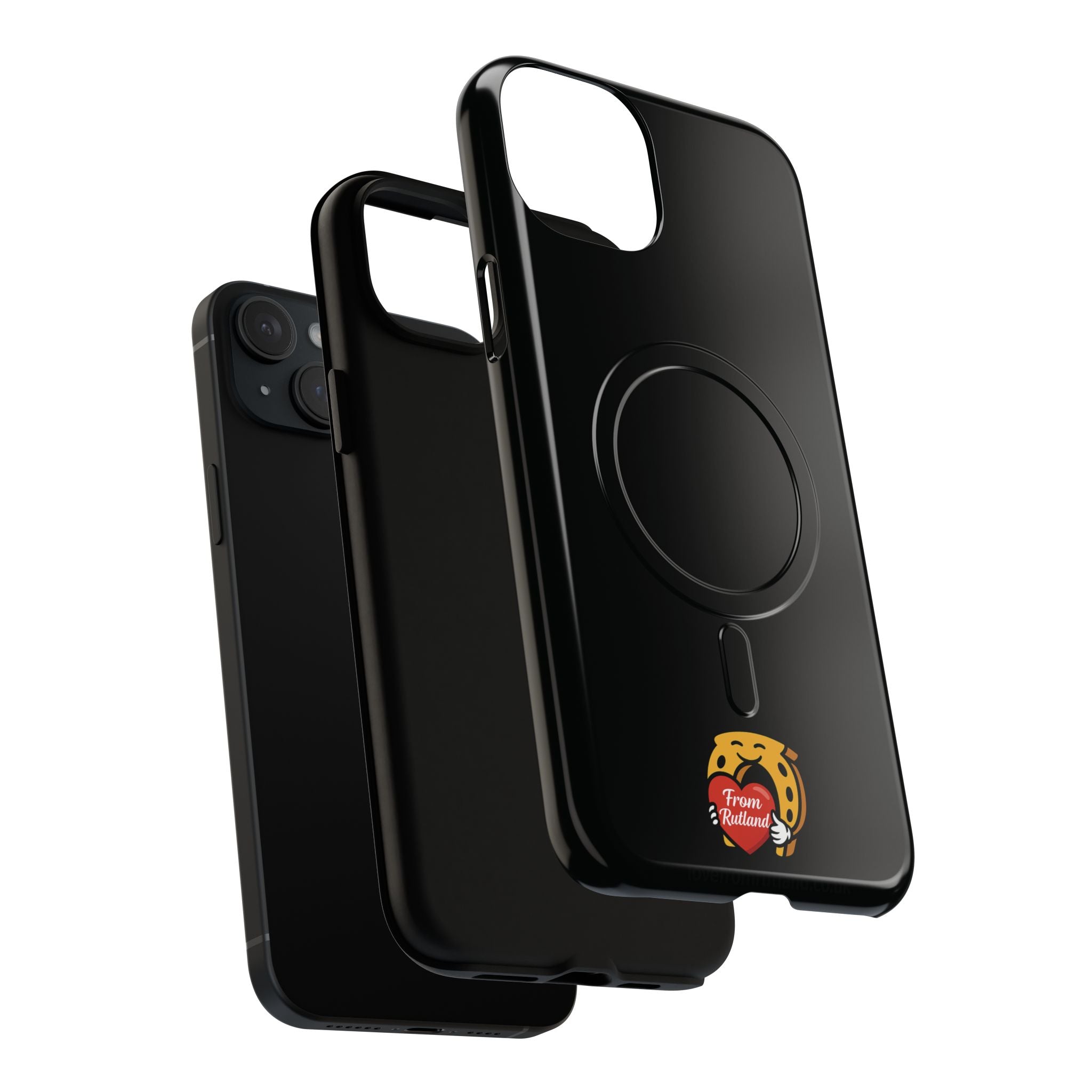 Tough Magnetic Cases