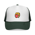 Heart & Horseshoe Trucker Caps