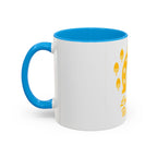 Classic Logo Colourful Love From Rutland Mug
