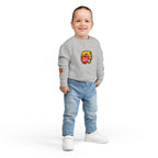 Heart & Horseshoe Toddler Sweatshirt