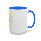 Classic Logo Colourful Love From Rutland Mug