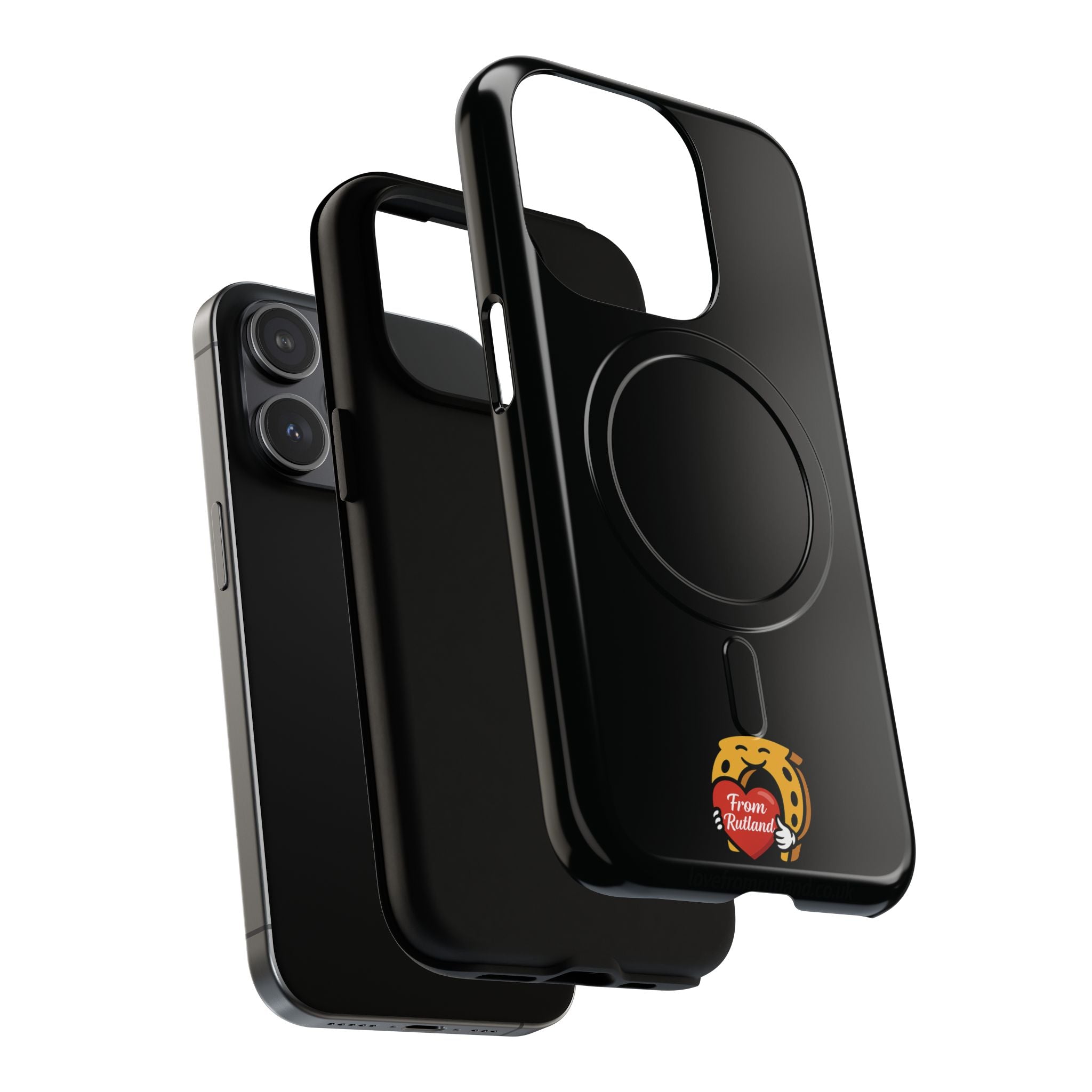 Tough Magnetic Cases