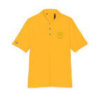 Classic Logo Adidas Unisex Performance Polo