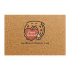 Heart & Horseshoe Doormat