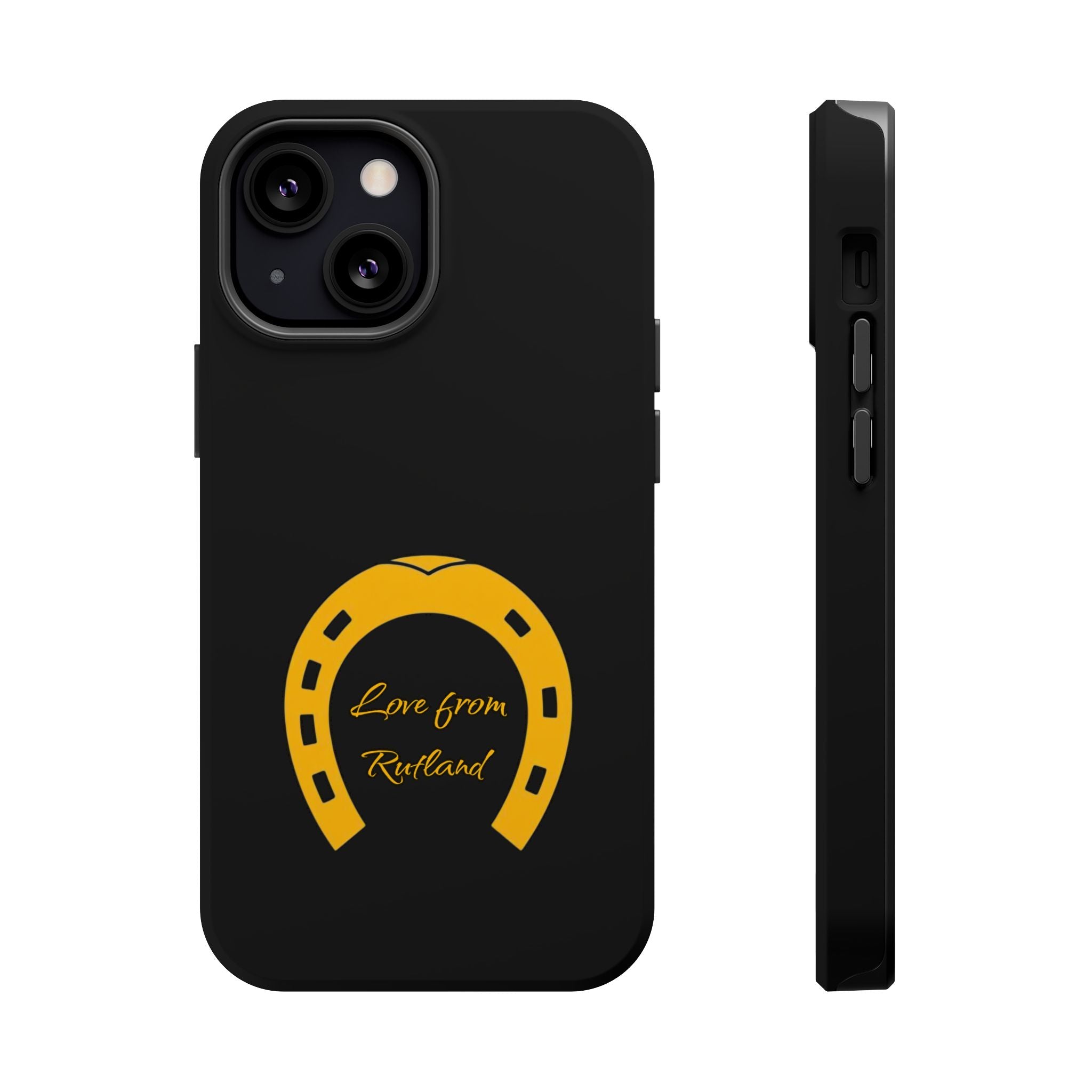 Classic Logo Magnetic I-Phone Cases