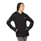 Adidas Classic Logo Unisex Hoodie for Sports and Casual Wear