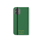 Heart & Horseshoe Flip Phone Cases