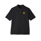 Stylish Men's Piqué Classic Logo Polo Shirt