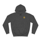 Unisex College Hoodie with Classic Design
