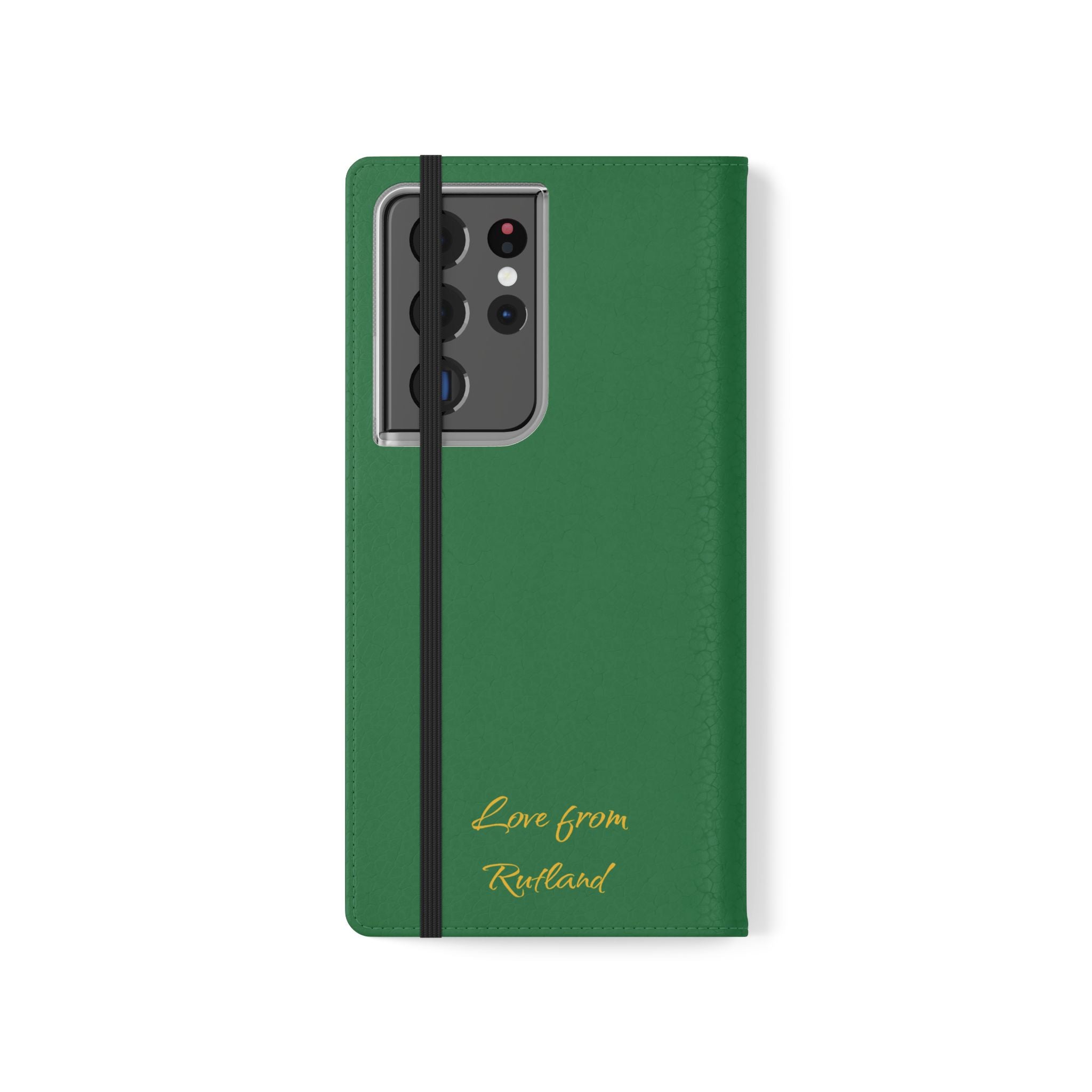 Heart & Horseshoe Flip Phone Cases