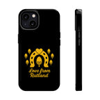 Classic Logo Magnetic I-Phone Cases