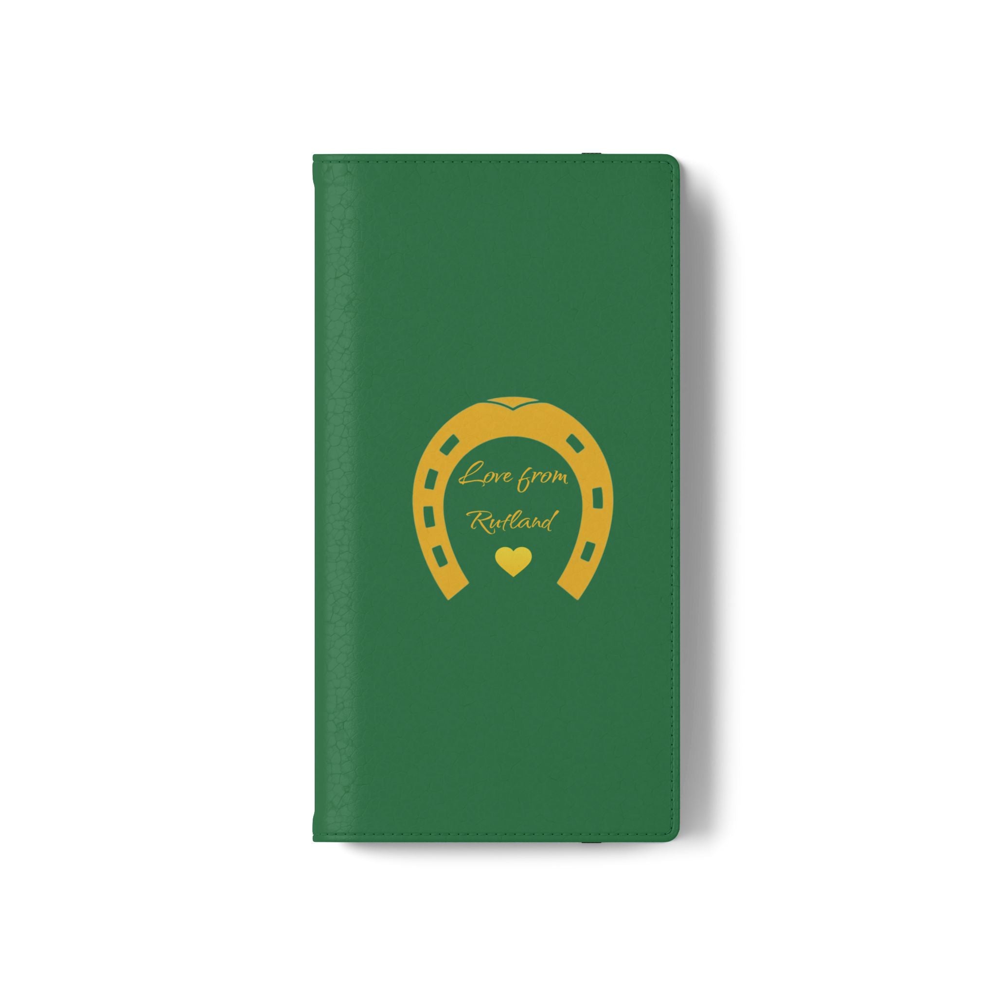 Heart & Horseshoe Flip Phone Cases