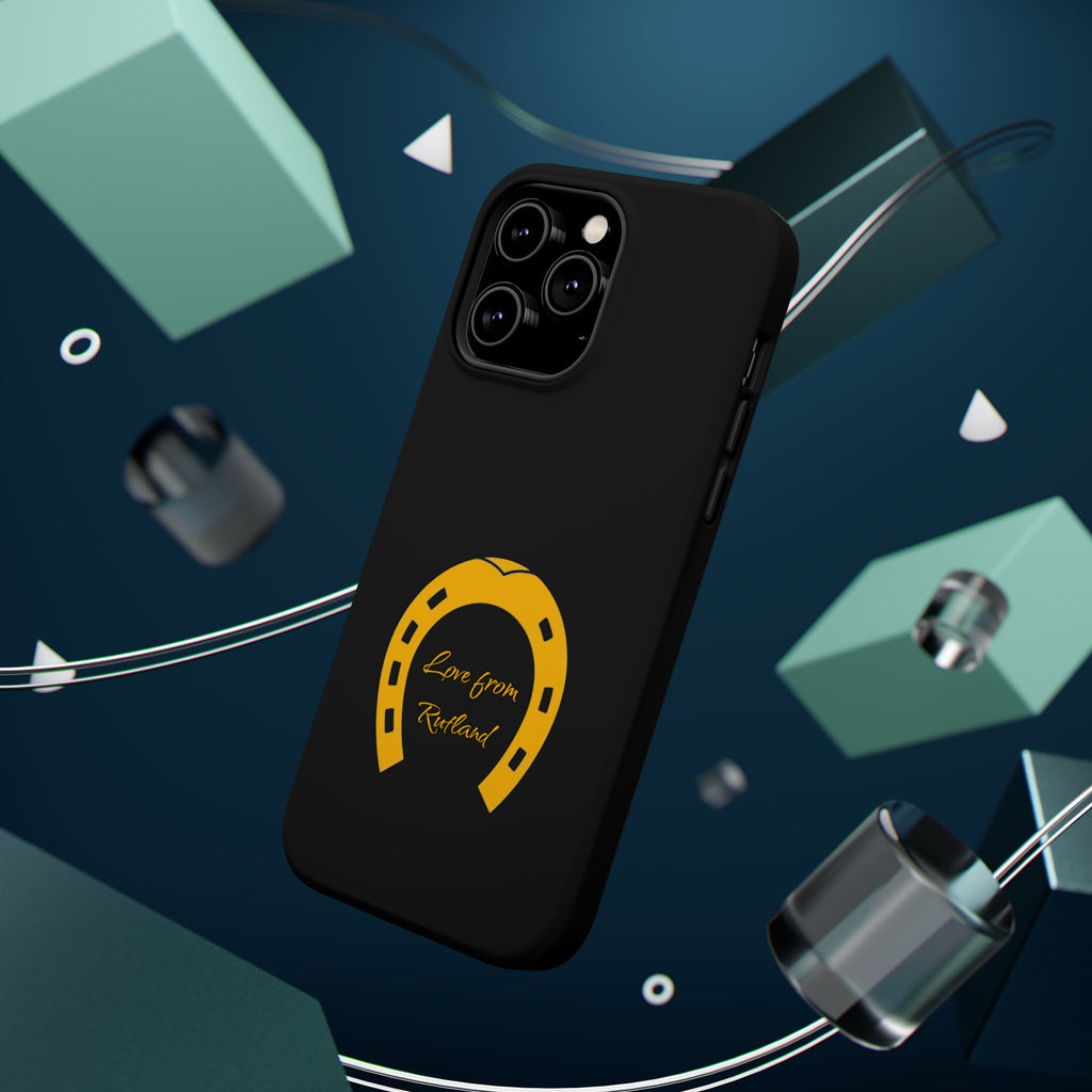 Classic Logo Magnetic I-Phone Cases