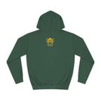 Unisex College Hoodie with Classic Design