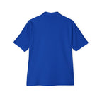 Stylish Men's Piqué Classic Logo Polo Shirt