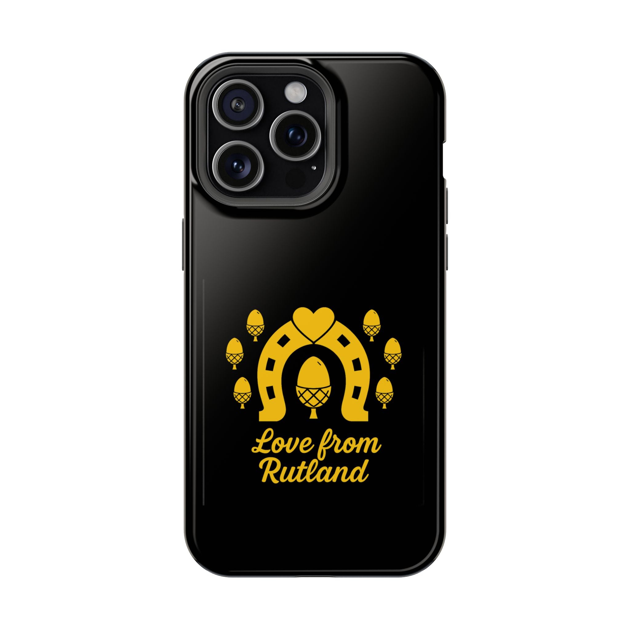 Classic Logo Magnetic I-Phone Cases