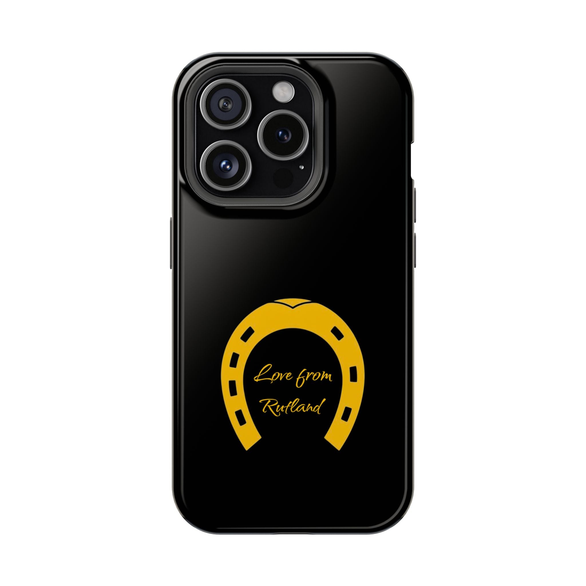 Classic Logo Magnetic I-Phone Cases
