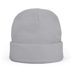 Classic Logo Embroidered Knit Beanie