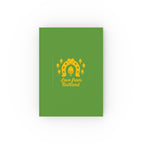 Classic Logo Hard Backed Journal