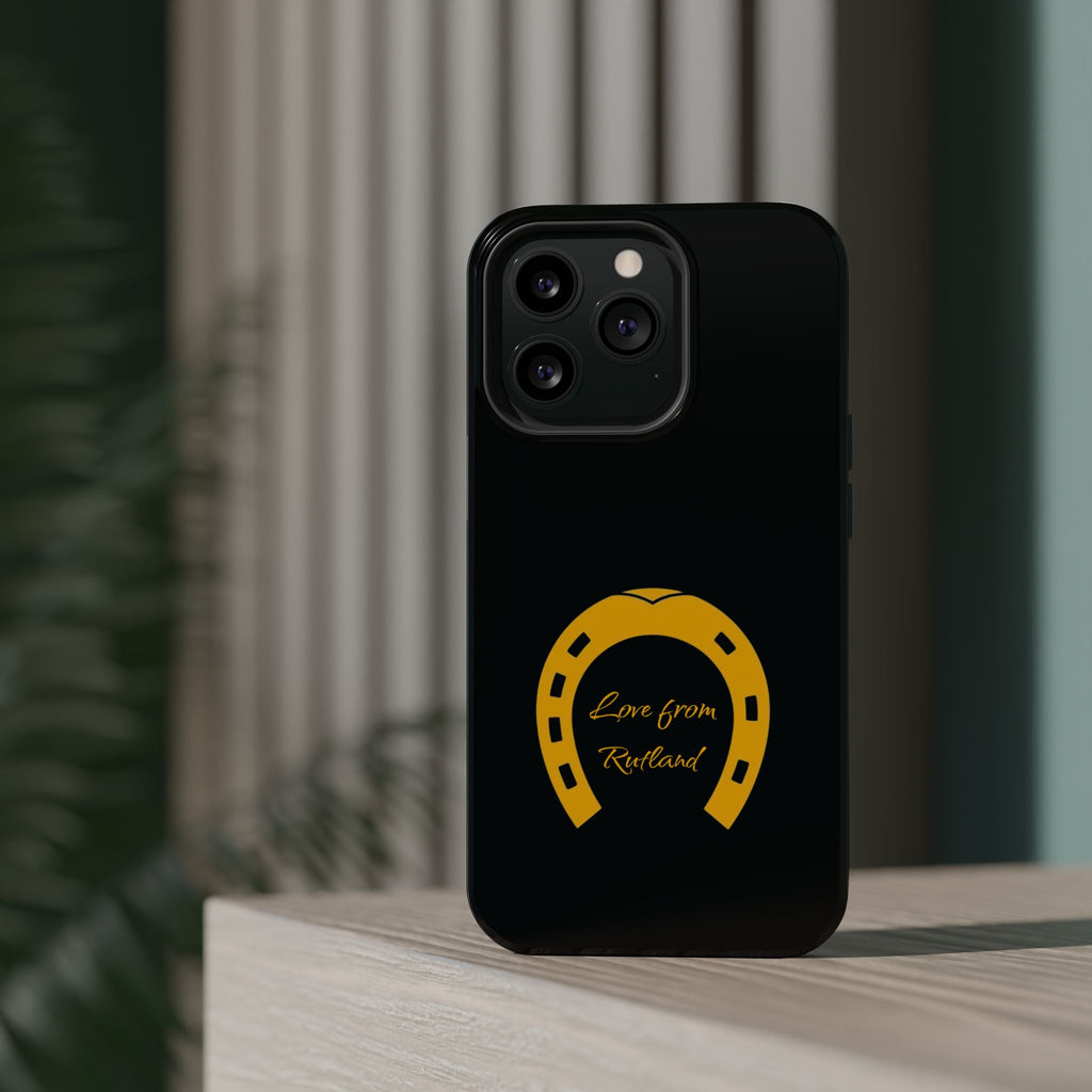 Classic Logo Magnetic I-Phone Cases
