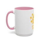 Classic Logo Colourful Love From Rutland Mug